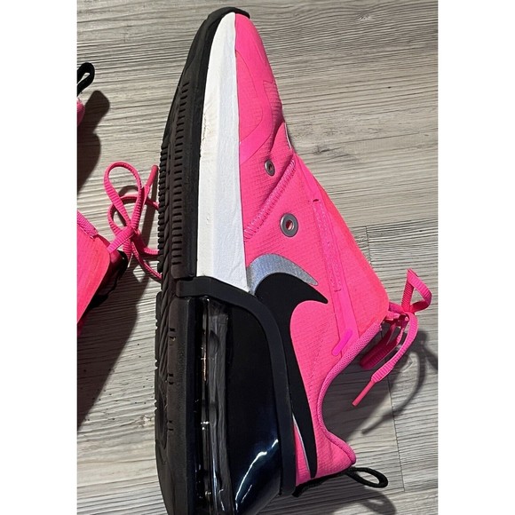 Nike Air Max Up Pink Women Athletic Shoes CT1928-600 Authentic Size 9.5 - Picture 3 of 13
